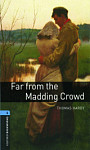 Oxford Bookworms Library 5 Far from the Madding Crowd with Audio Download (access card inside)
